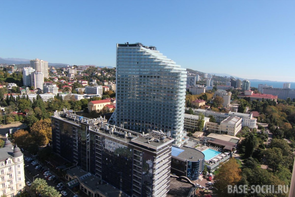 ЖК Karat Apartments Сочи