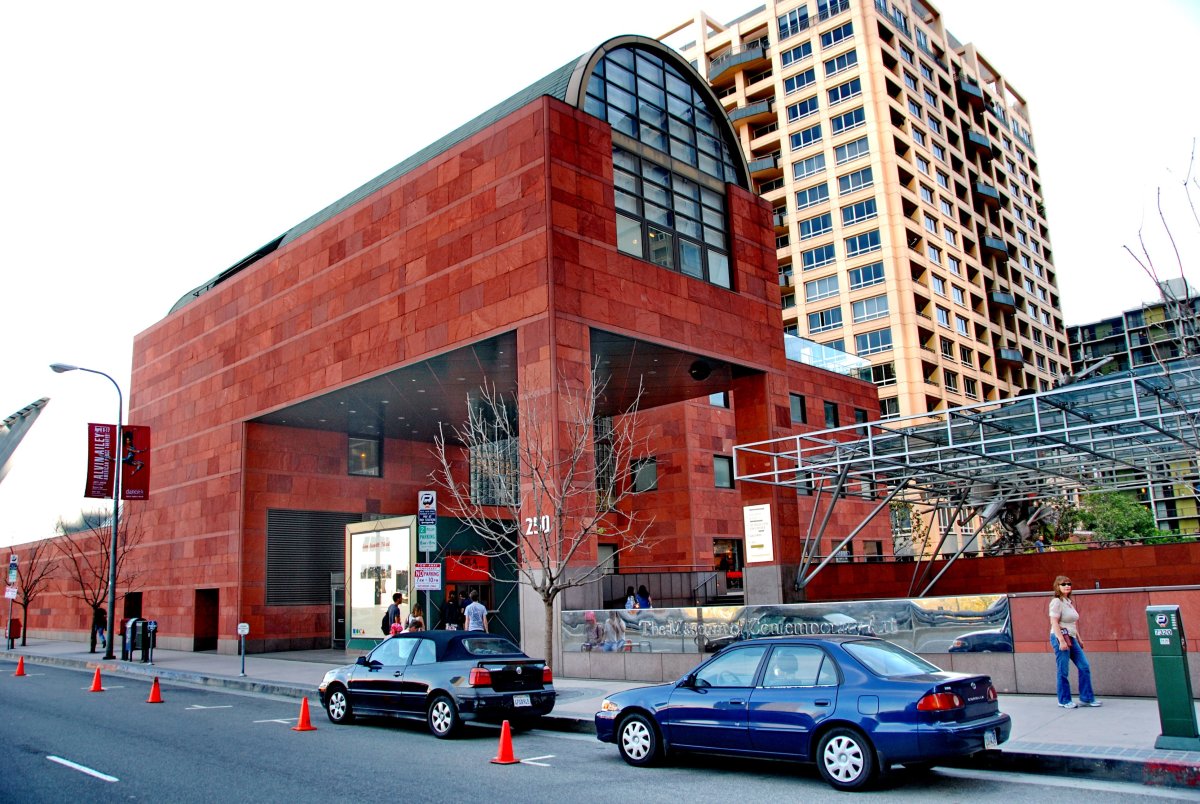 Музей современного искусства токио