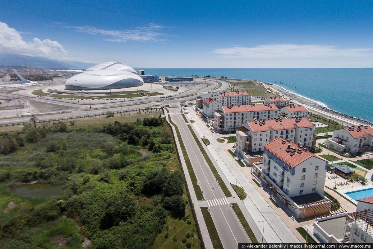 Sigma Sirius Park Сочи