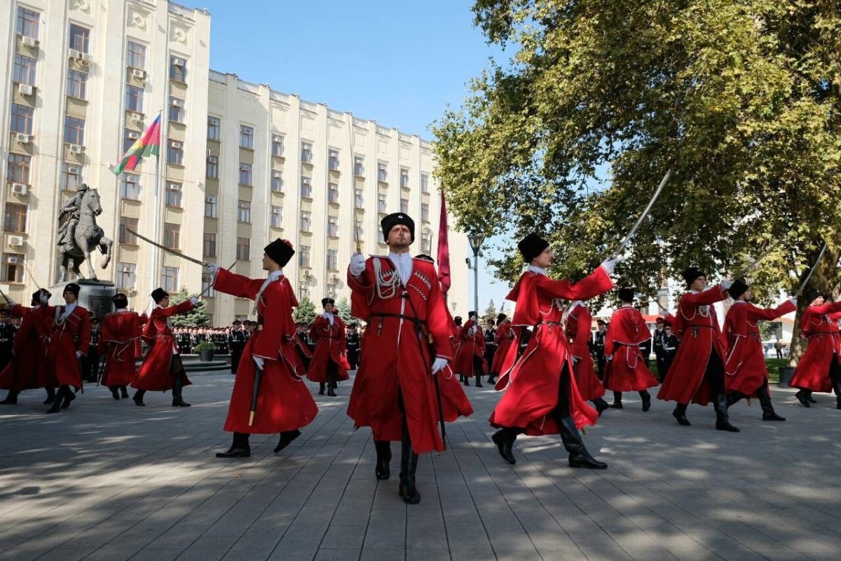 Кубанские новости. Казаки Краснодар. Час славы Кубани в Краснодаре. Казачий караул. Казачество Краснодар Рашпилевская.