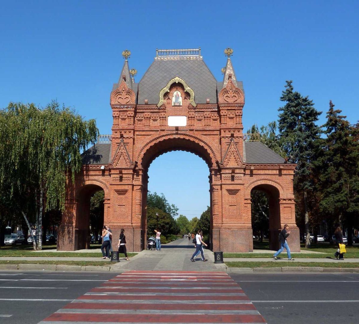 Краснодар рисунок