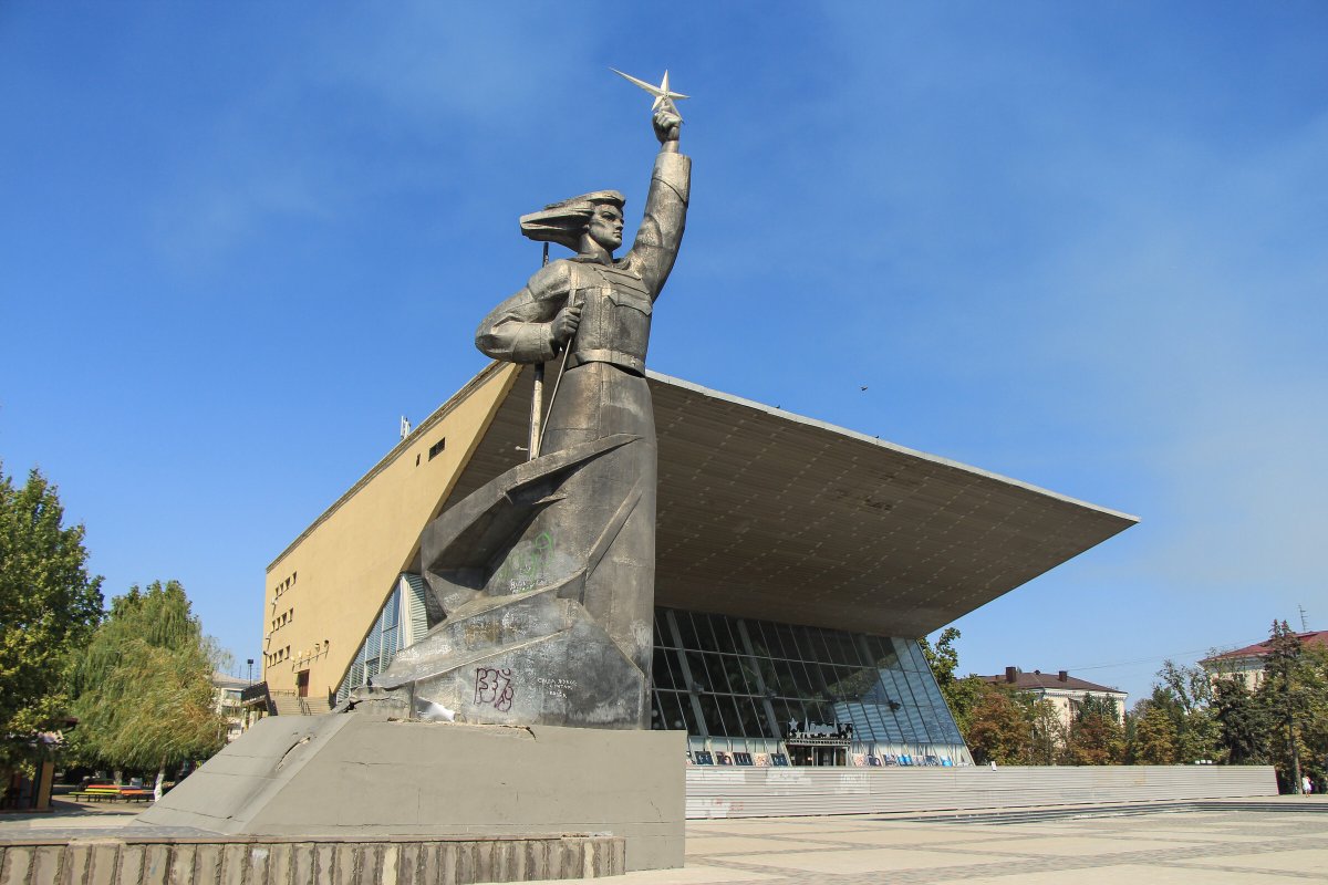 Собор Троицы Живоначальной Краснодар