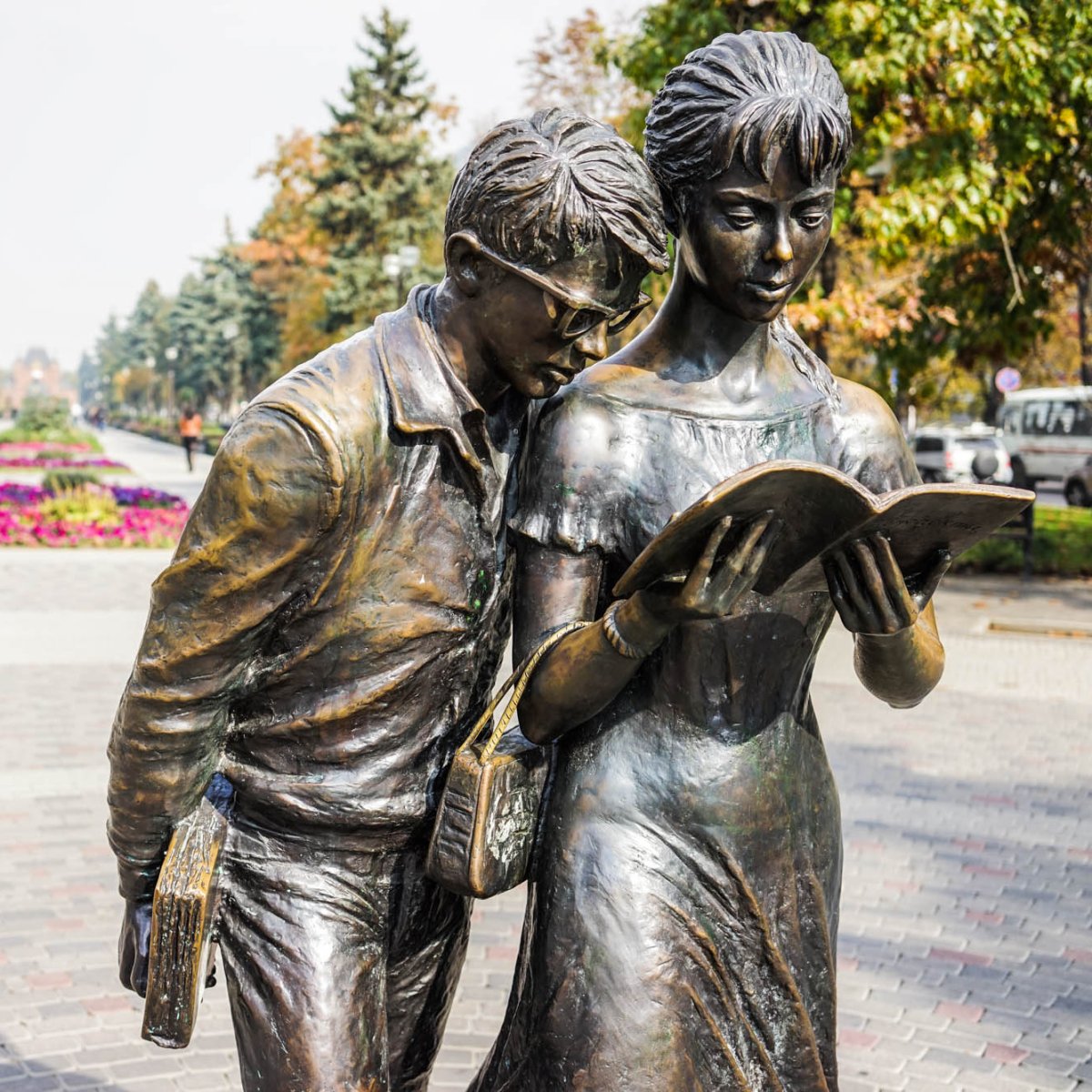 Улица красная Краснодар достопримечательности