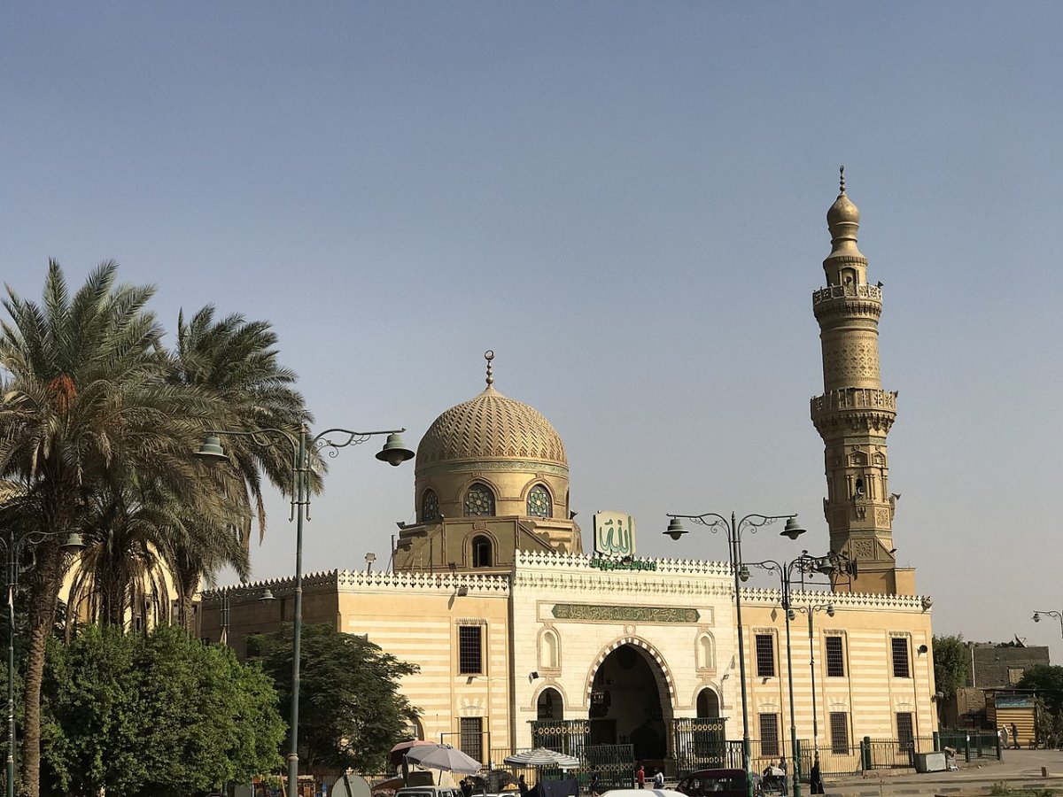 Каир город достопримечательности