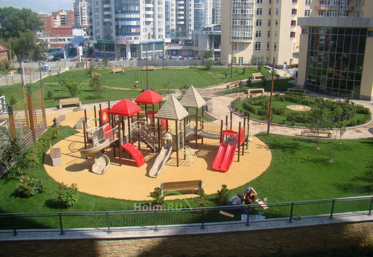 ЖК Петр 1 Краснодар