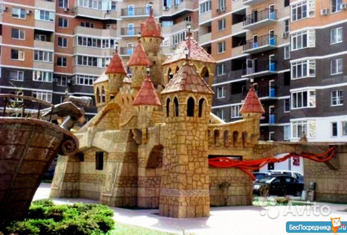 Корабль на Яна Полуяна Краснодар