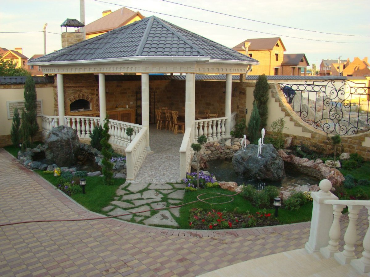 Анапа корабль Алые паруса