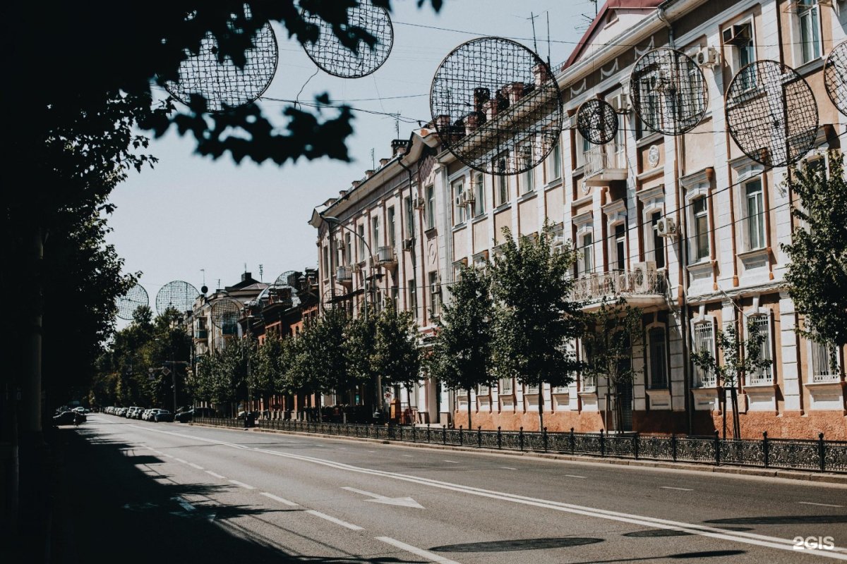 ЖК панорама Тамбов