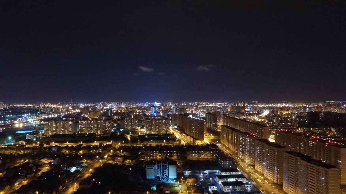 Краснодар 4к