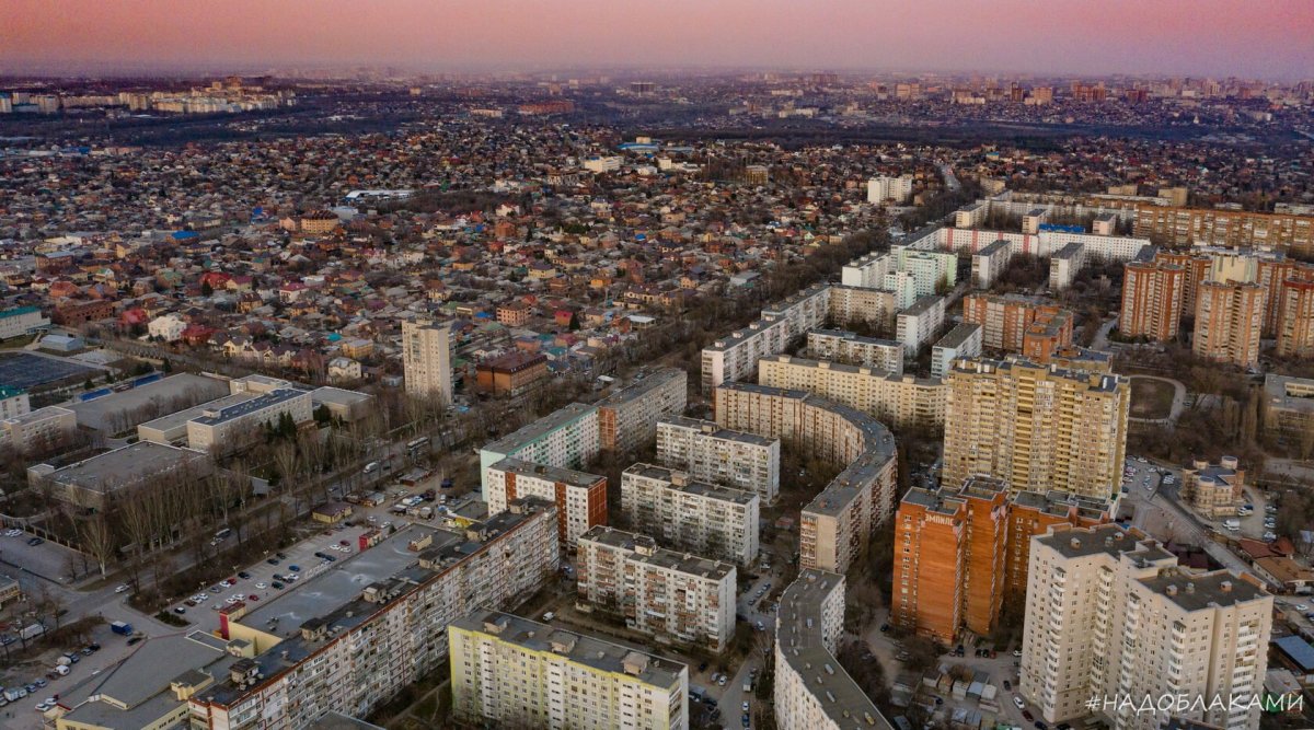 Краснодар Восточно-Кругликовский район