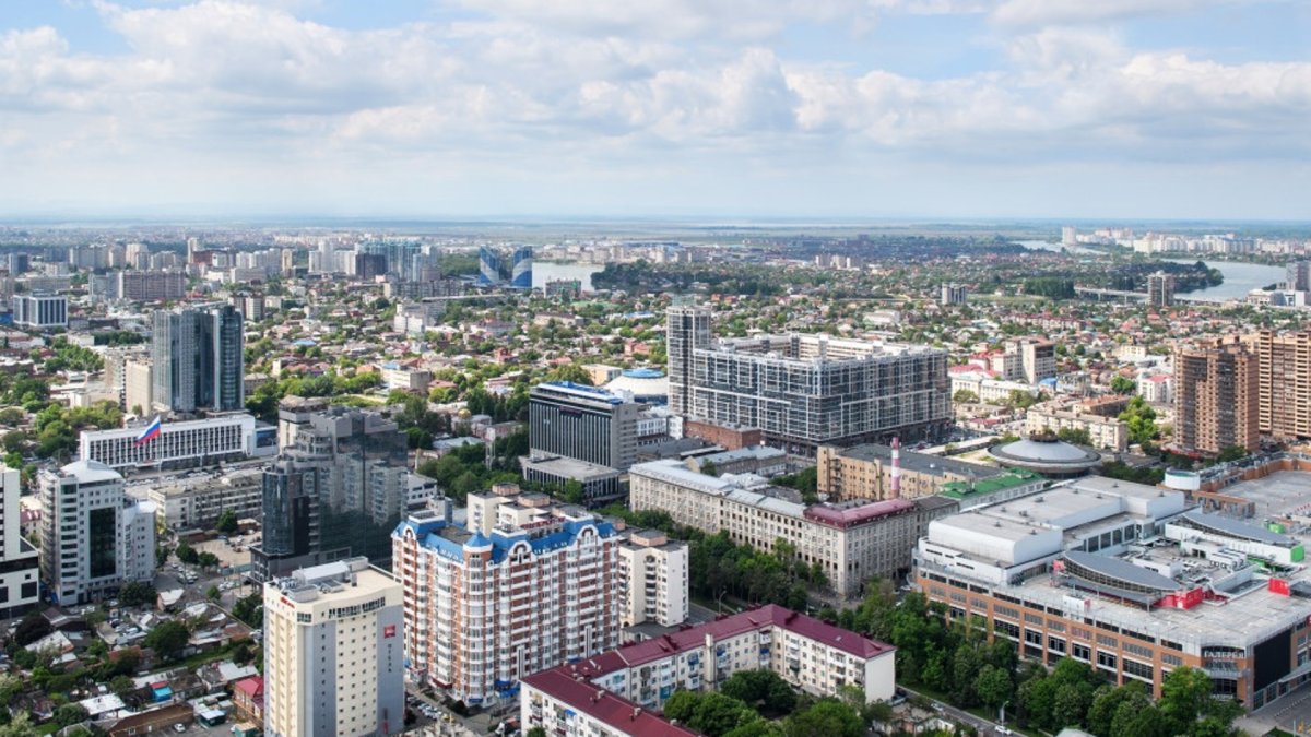 Кубанский район Краснодар