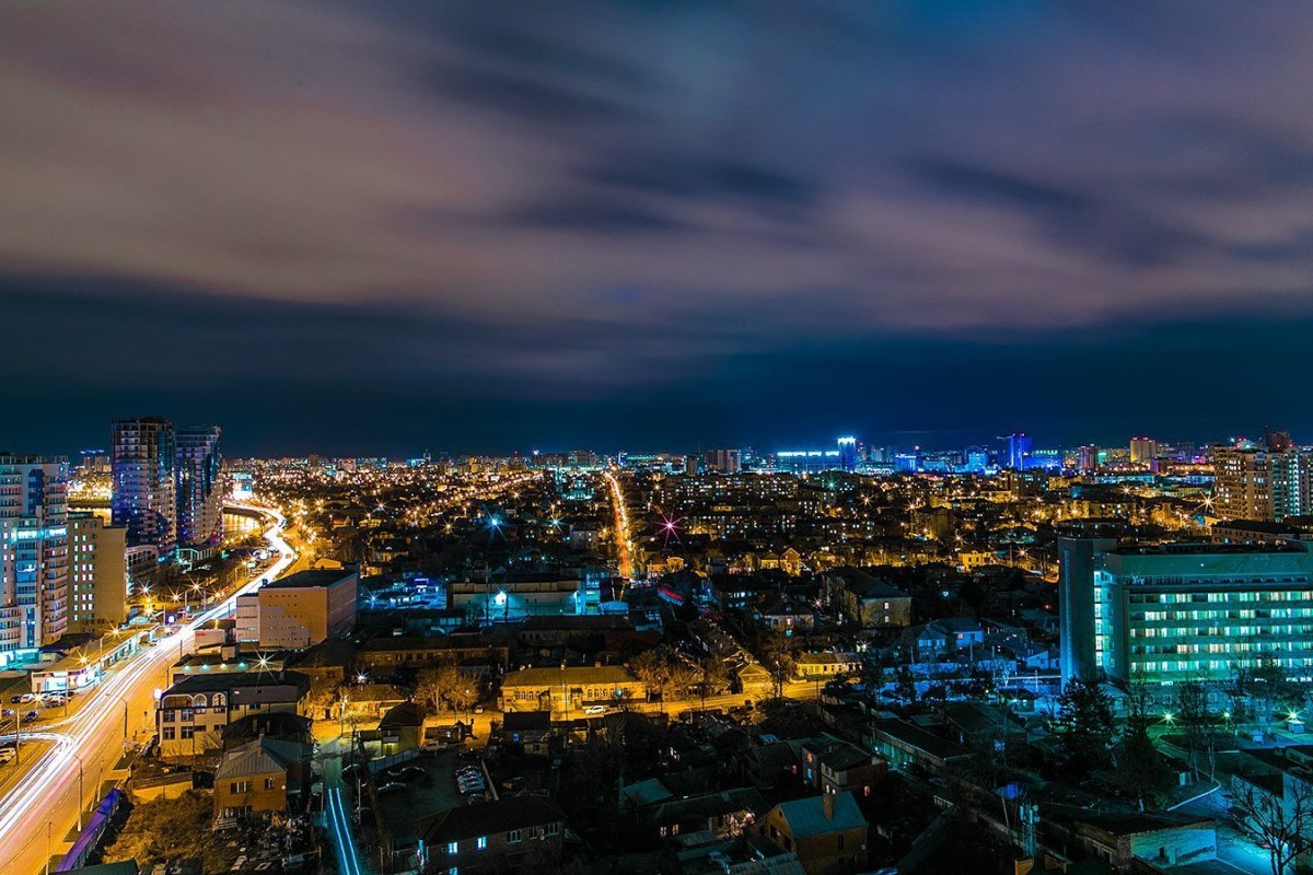 ЖК панорама Краснодар