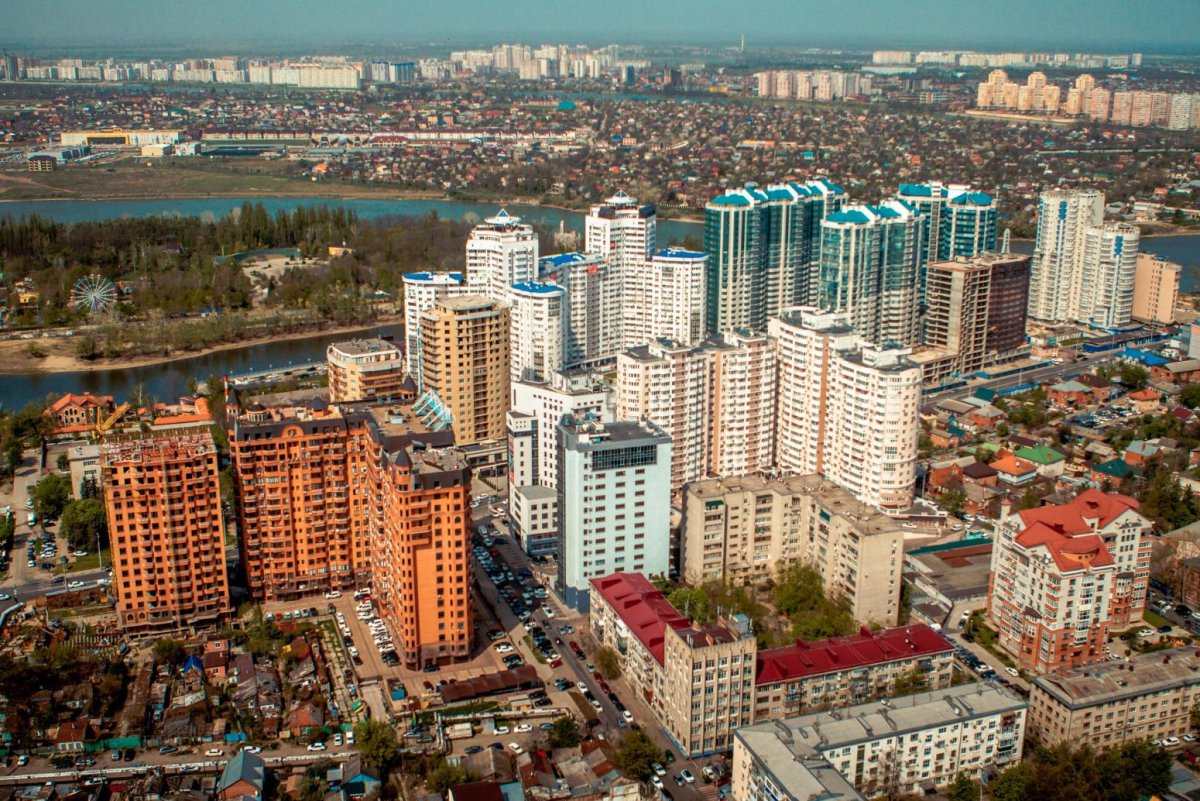 ЖК панорама Ижевск