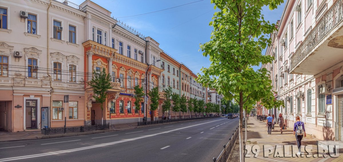 Жизнь в Краснодаре