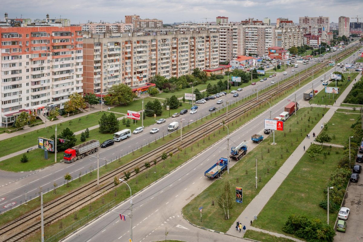 Олимпийский парк Сочи ночью