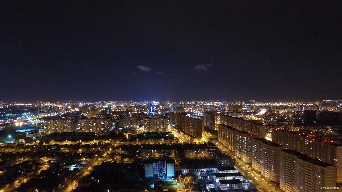 Центральная улица Краснодара