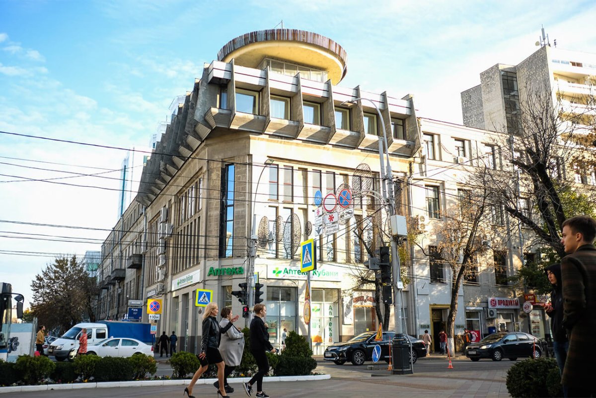 Улица Ленина Пермь