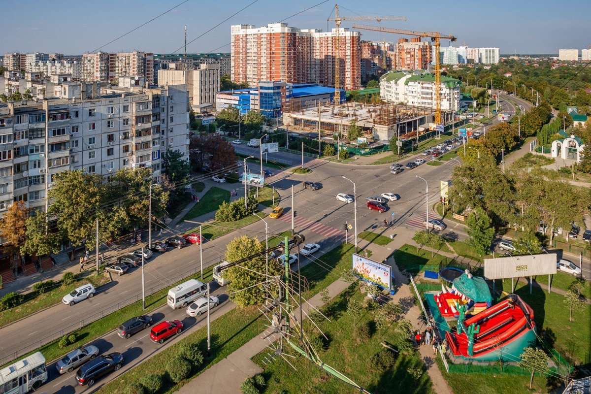 Кировский проспект Саратов