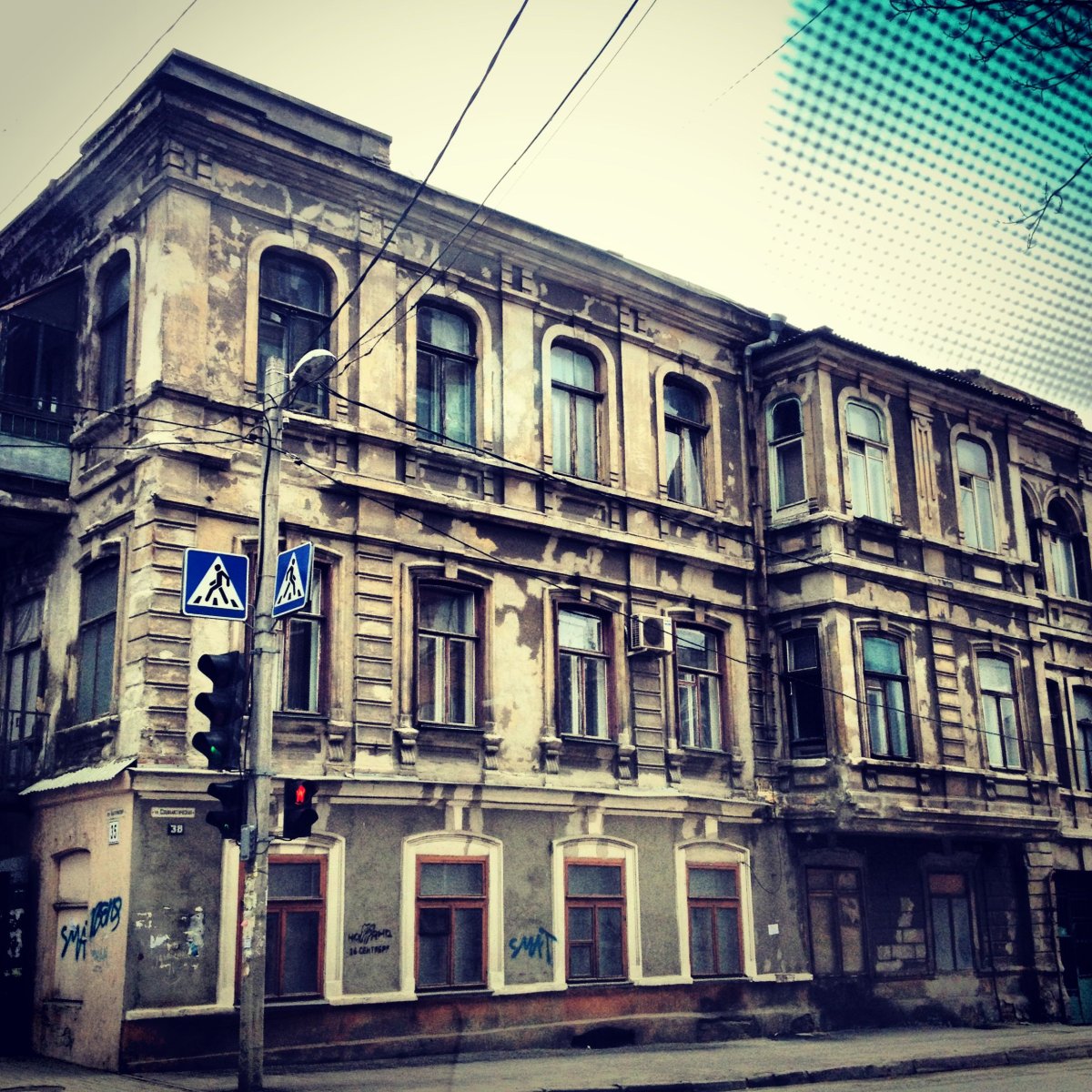Ростов Старая архитектура