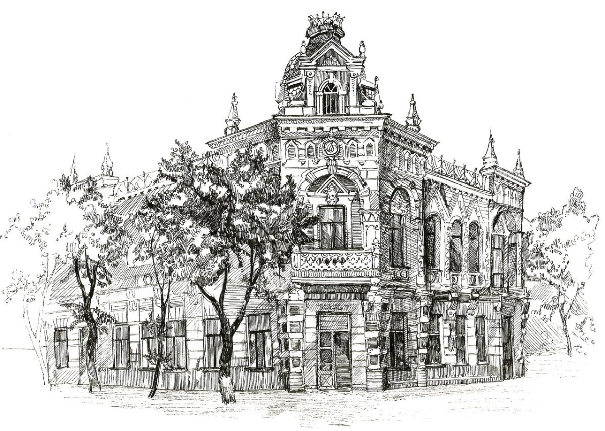 Старый двор