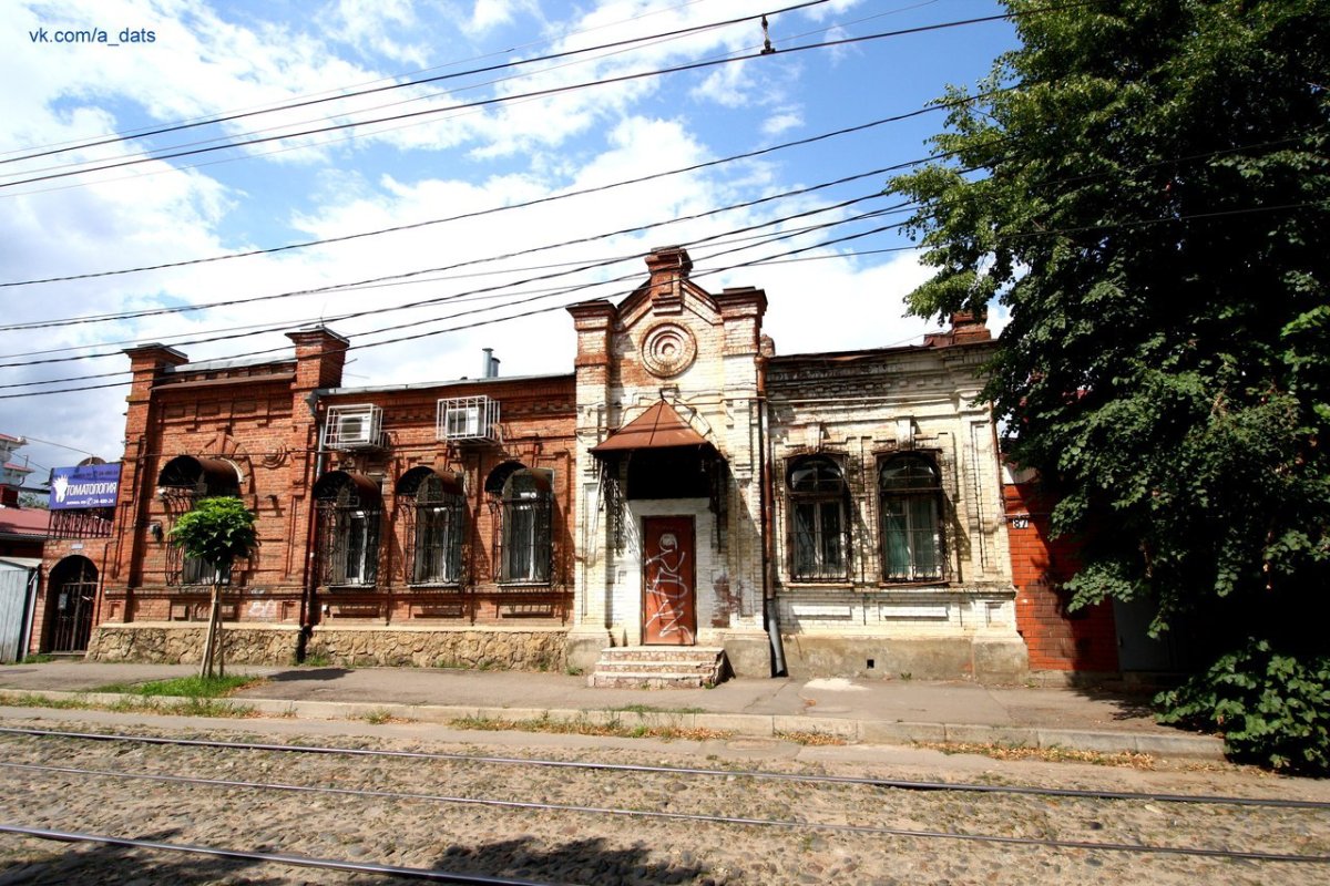 Пермский край, Пермь, ул. Куйбышева, 51 дом