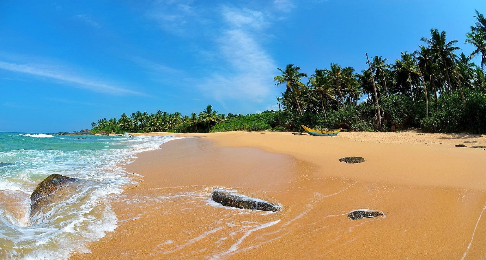 Восточные Пляжи Шри Ланки