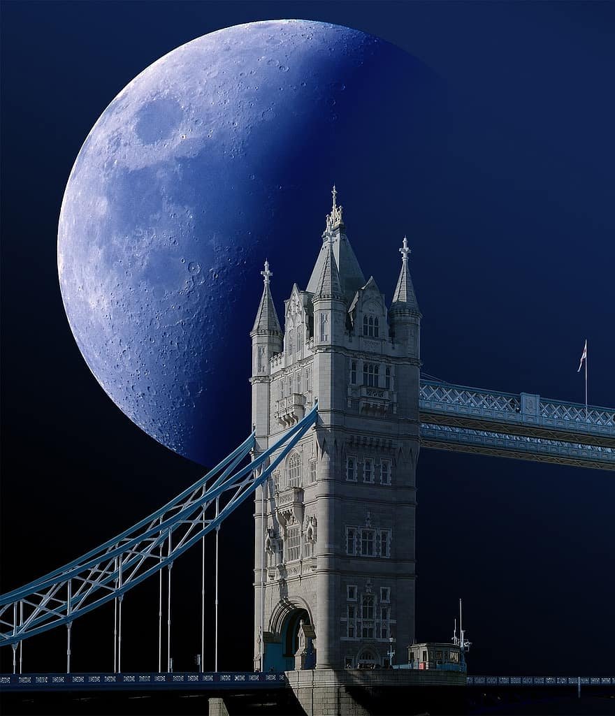 Музей луны лондон