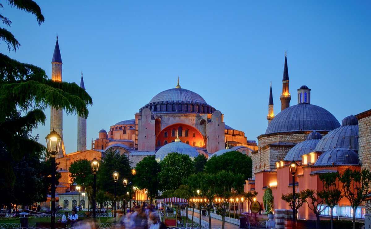 Стамбул турция достопримечательности