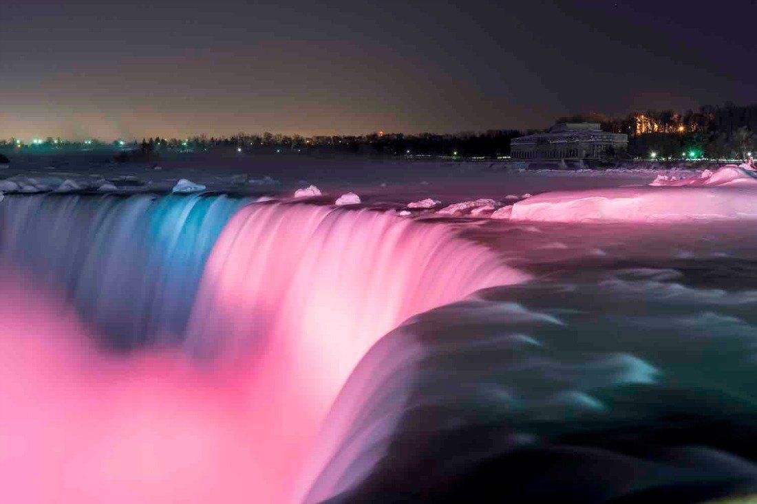 Niagara пресеты рабочего стола