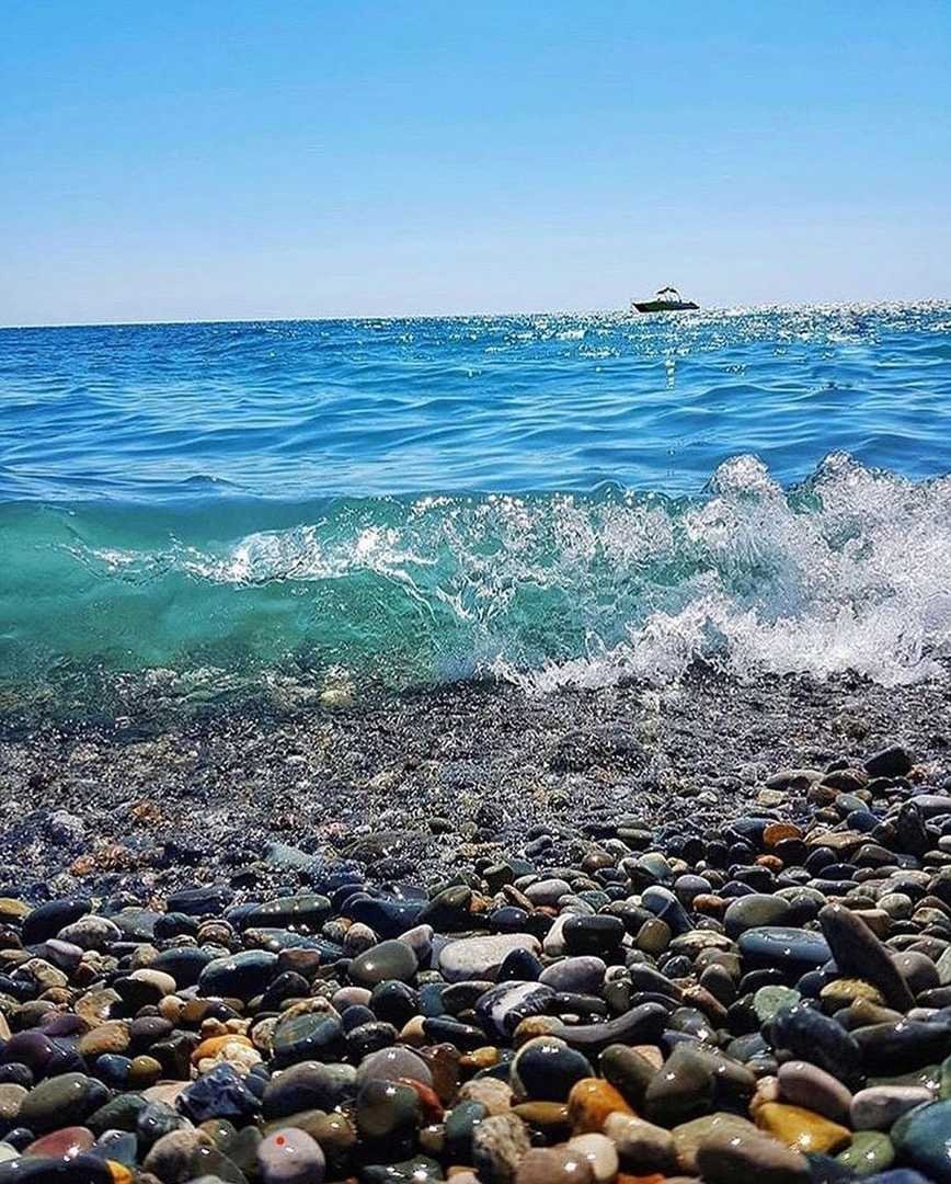 Лазаревское Сочи черное море