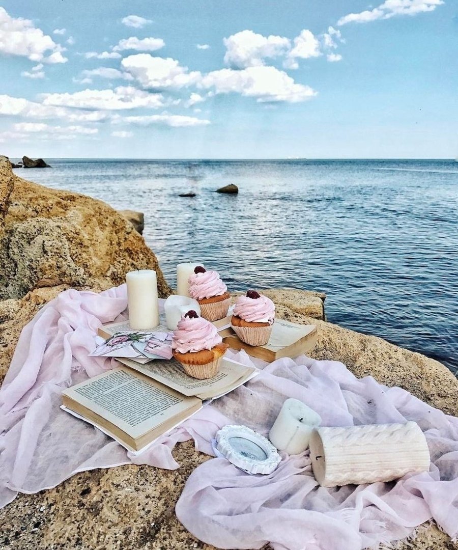 Пляж морской Бриз Лазаревское