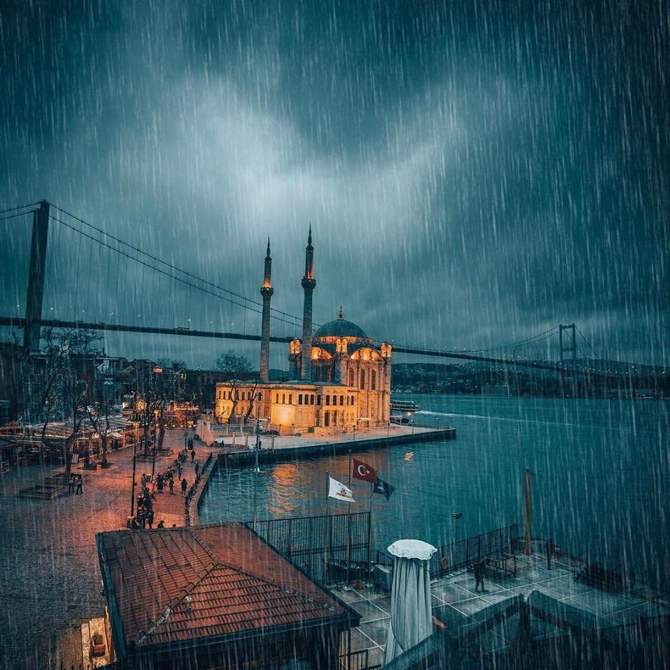 Стамбул черное море