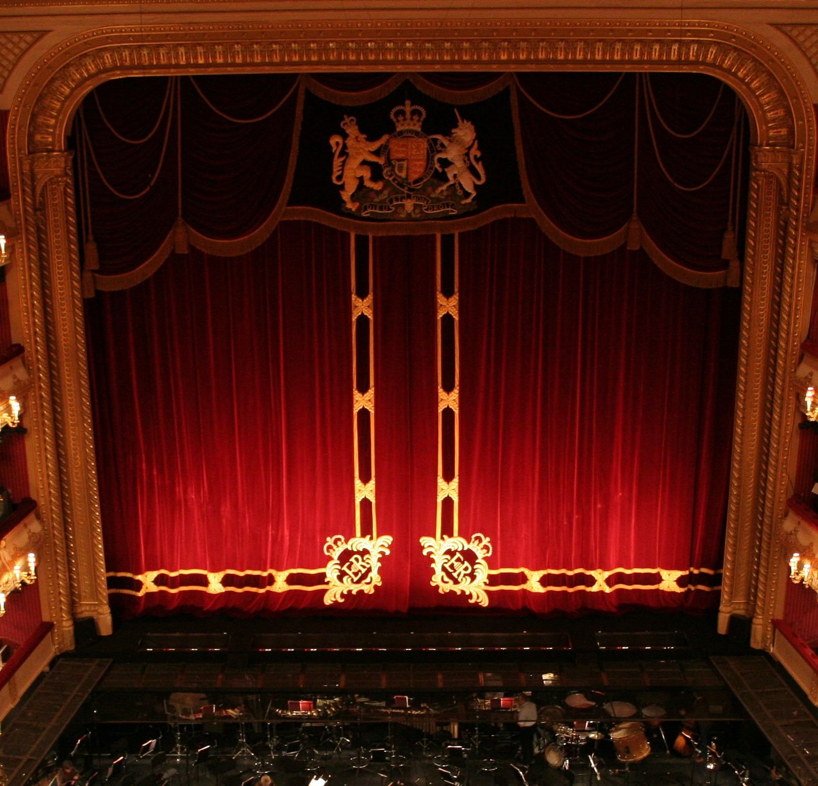 Uk theatres