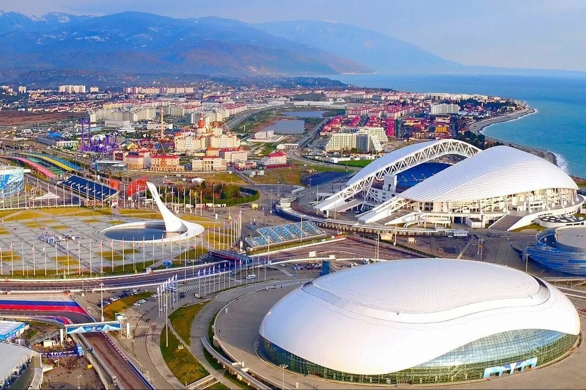 Актёр Гэлакси Сочи