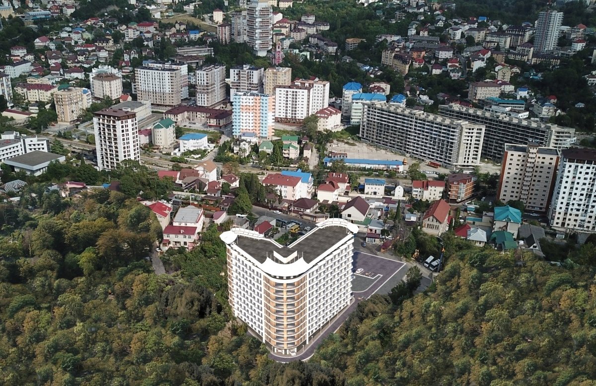 Сочи Центральный район