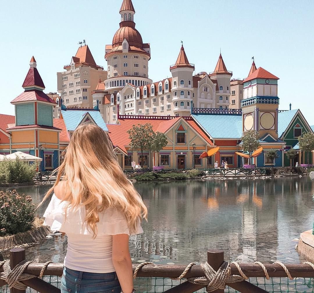 Чай в горах