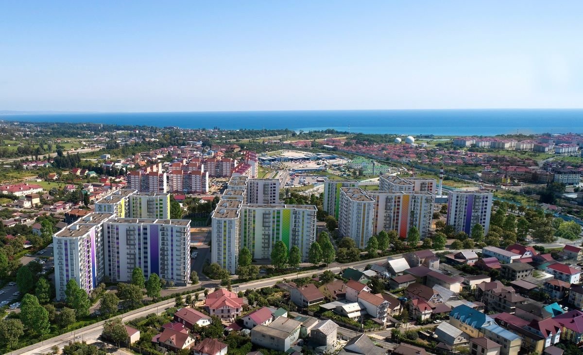 Бочаров Маяк Сочи