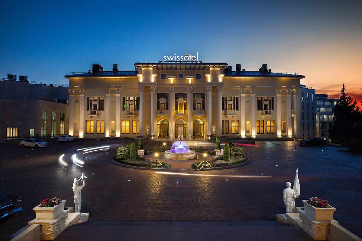 Mercedes Benz w222 Maybach House