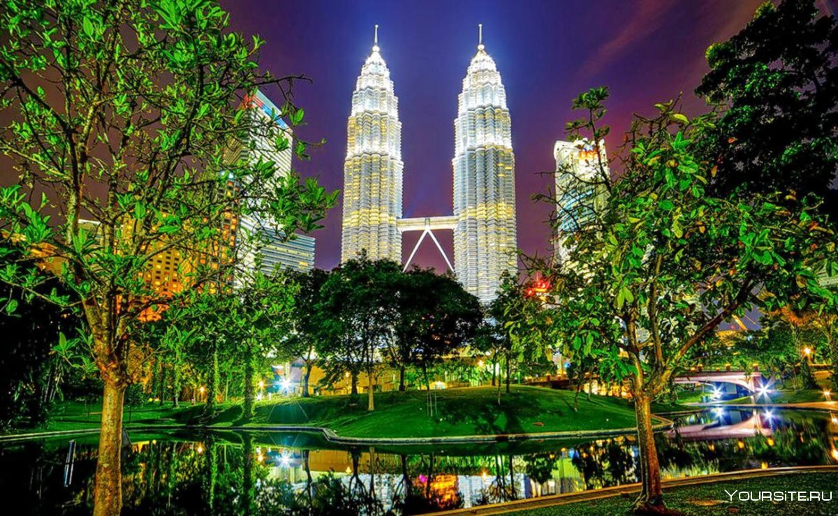 Малайзия куала лумпур