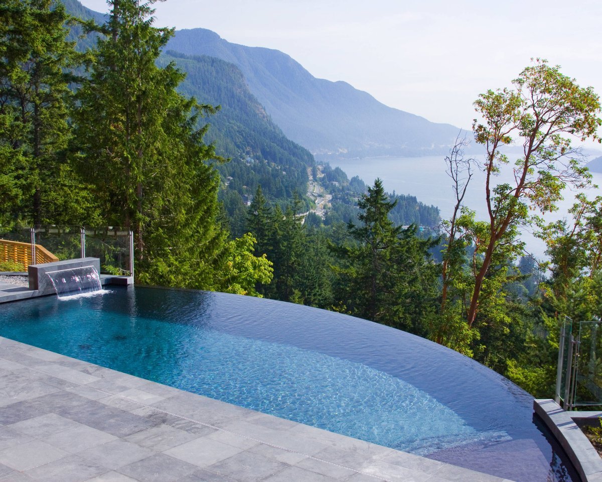 Villa Honegg Швейцария горы