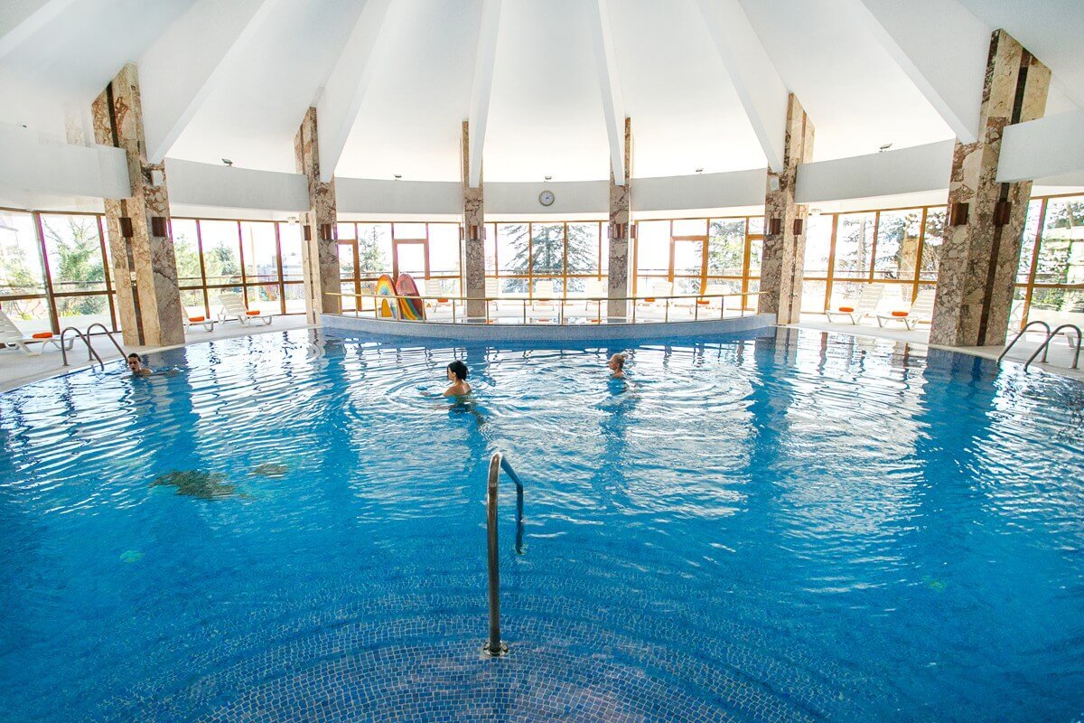 Bridge Resort, отель 4*