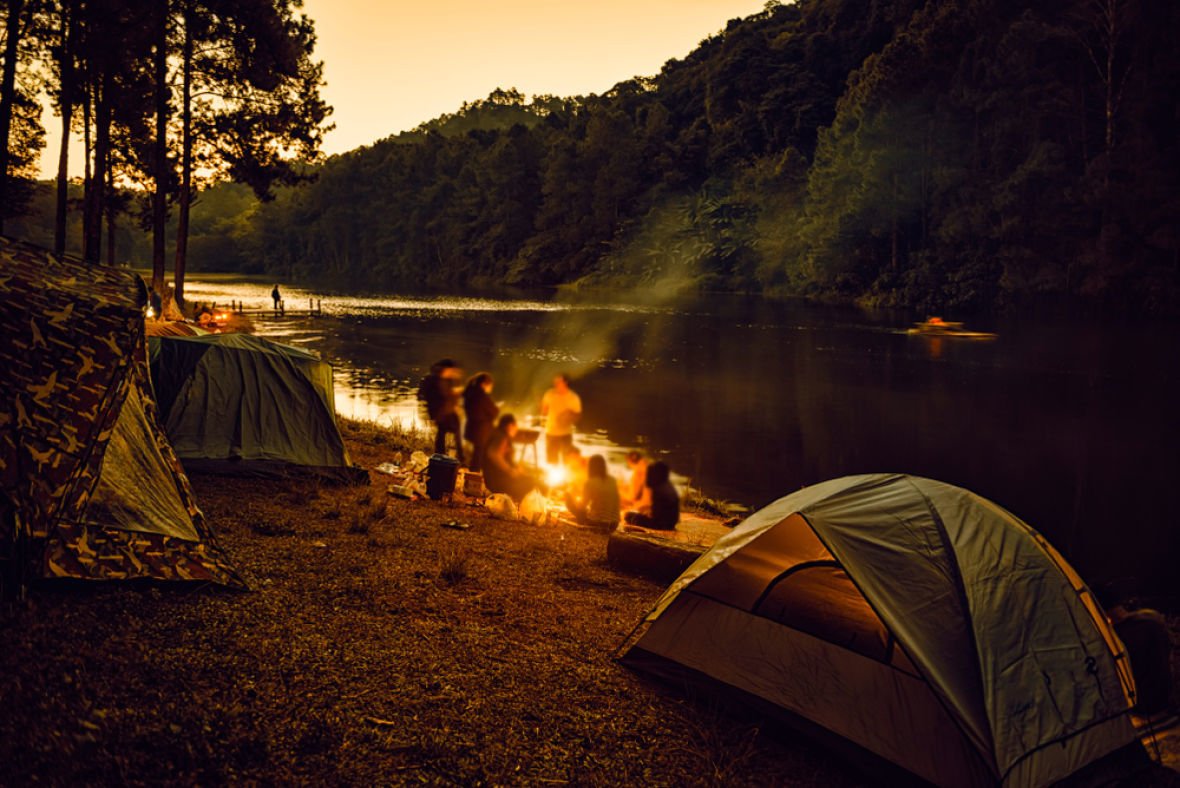 Scala Glamping Кабардинка