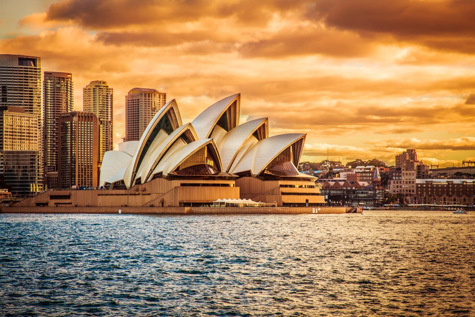 Австралия. Сиднейский оперный театр Австралия. Сиднейский оперный театр- г.Сидней (Австралия). Опера Хаус Сидней Австралия. Сиднейский оперный театр Австралия закат.