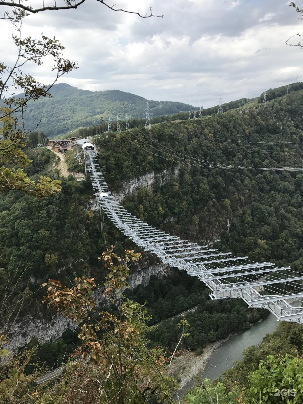 Смотровая Ефремова красная Поляна