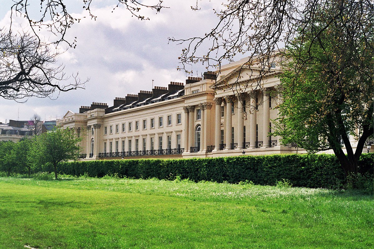 Hyde Park в 1889