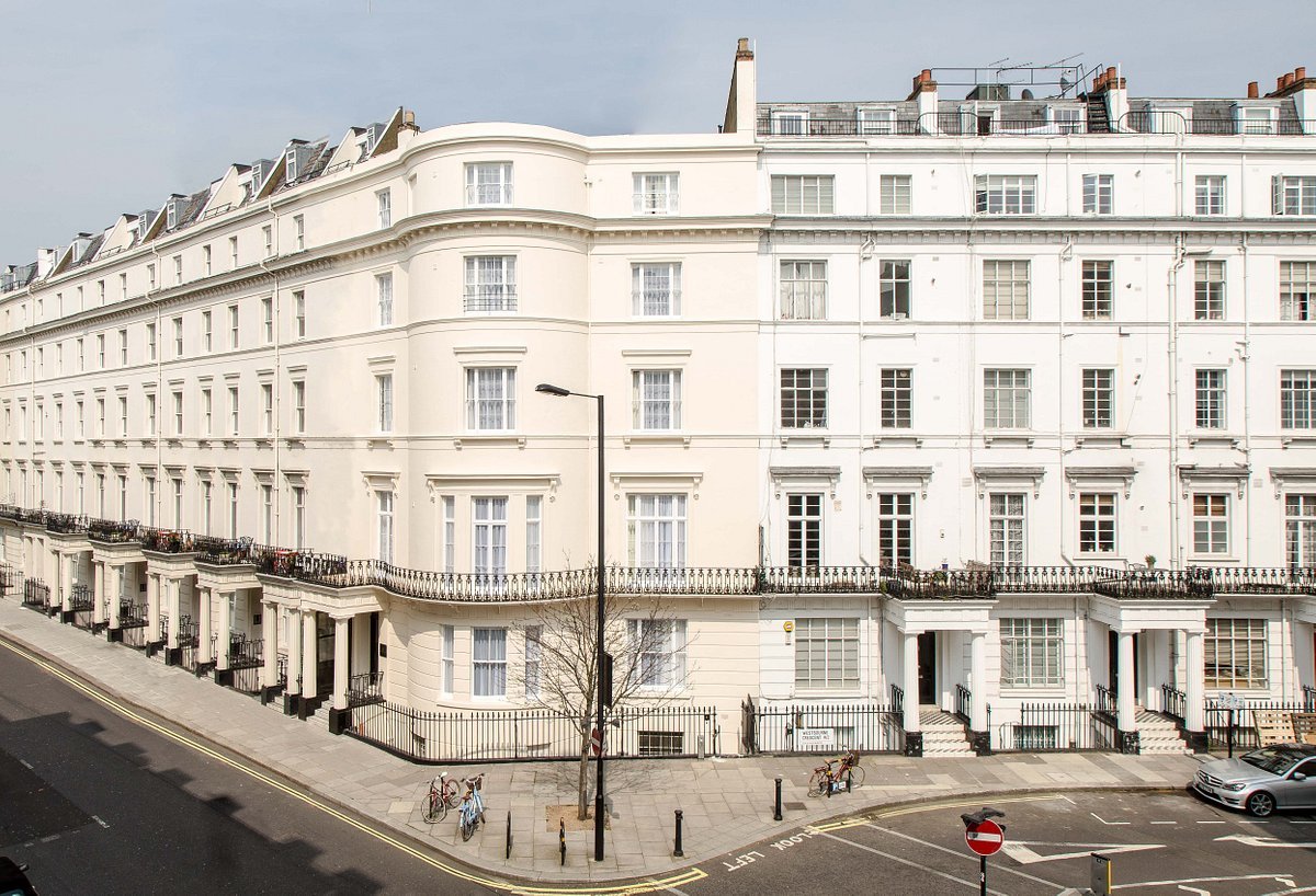 Park Crescent, London