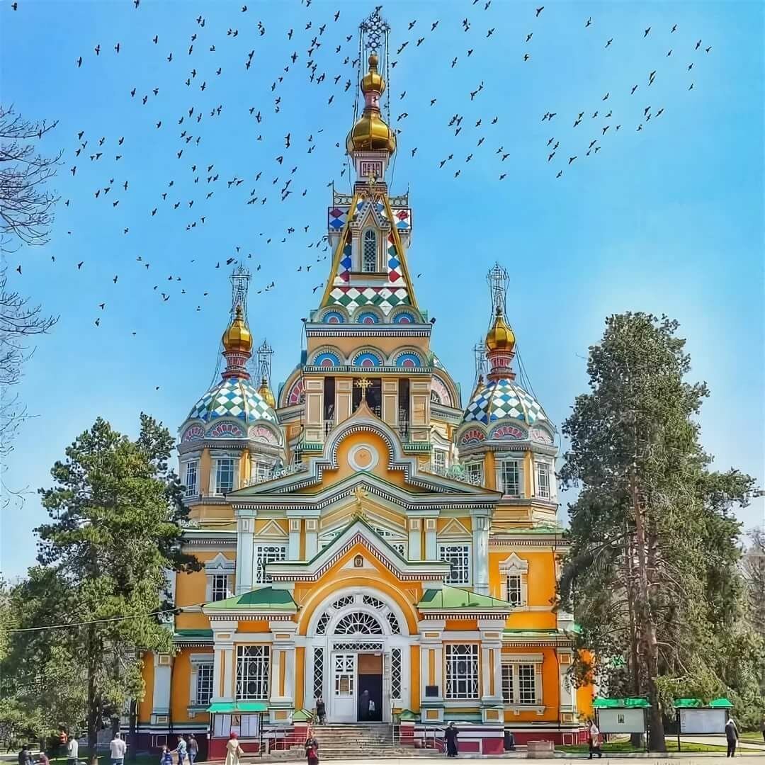 Фото Самой Красивой Церкви