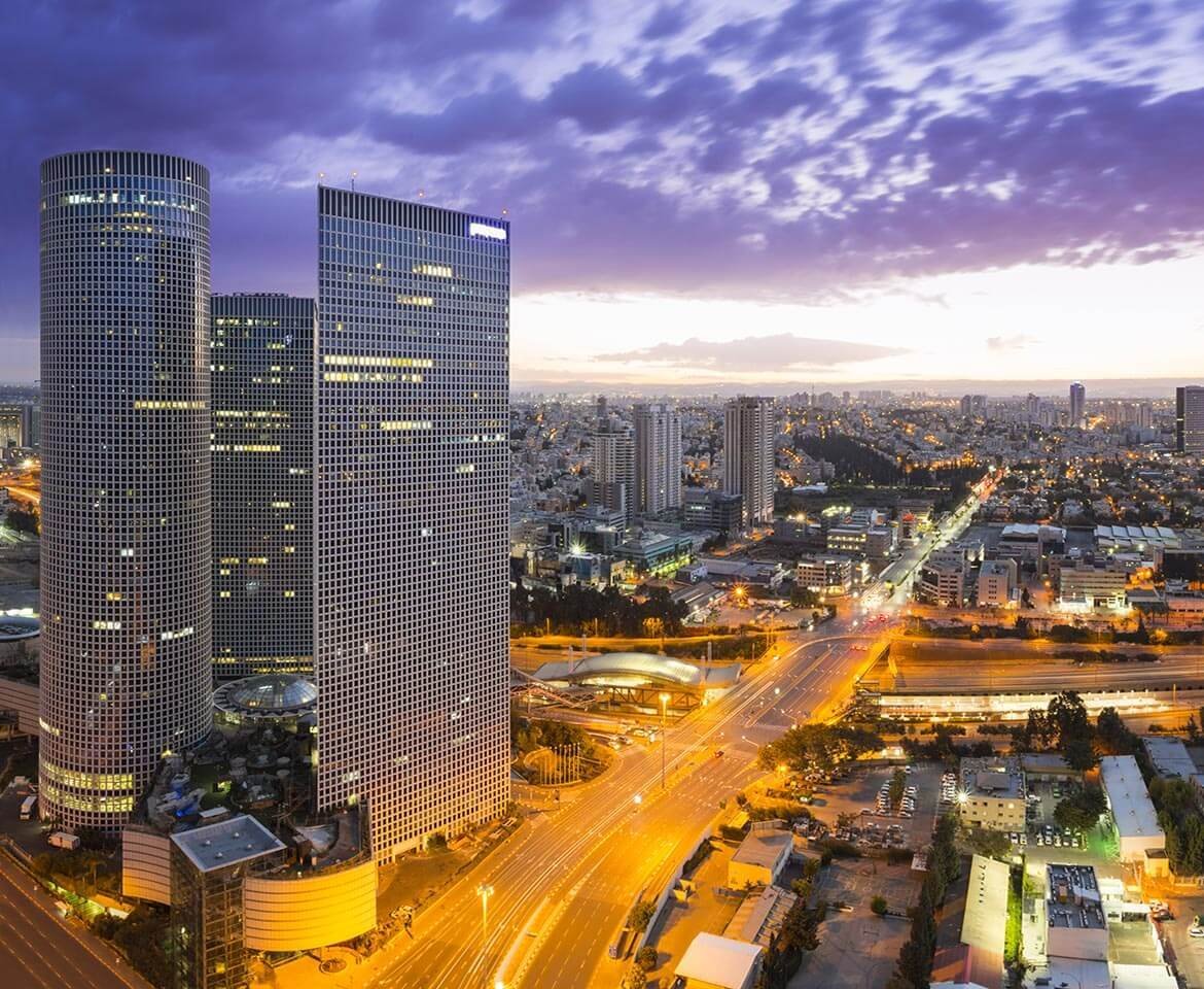 Тель авив столица