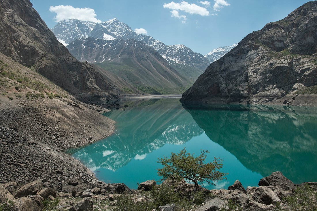 Внутренние воды узбекистана