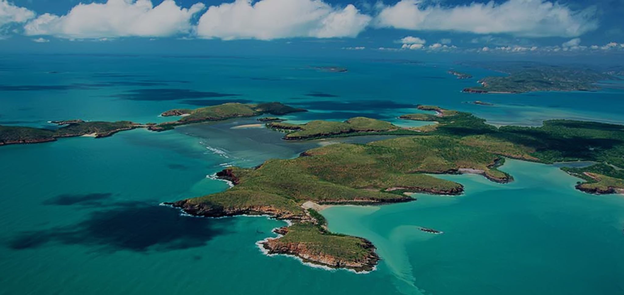 Острова архипелаги австралии